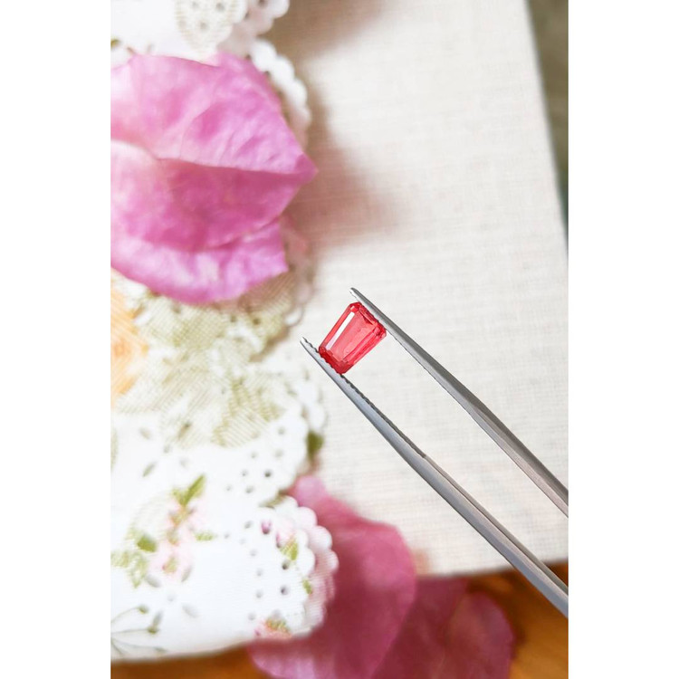 1.69 Ct. Rhodonite from Russia