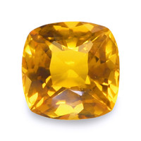 18.71 Ct. Citrine from Ceylon (Sri Lanka) Video