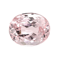 3.78 Ct. Kunzite from Afghanistan Video