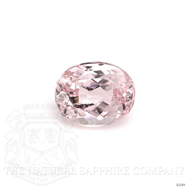 3.78 Ct. Kunzite from Afghanistan