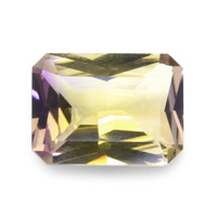 3.95 Ct. Ametrine from Ceylon (Sri Lanka) Video