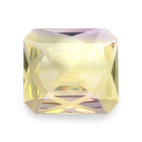 5.17 Ct. Ametrine from Ceylon (Sri Lanka) Video