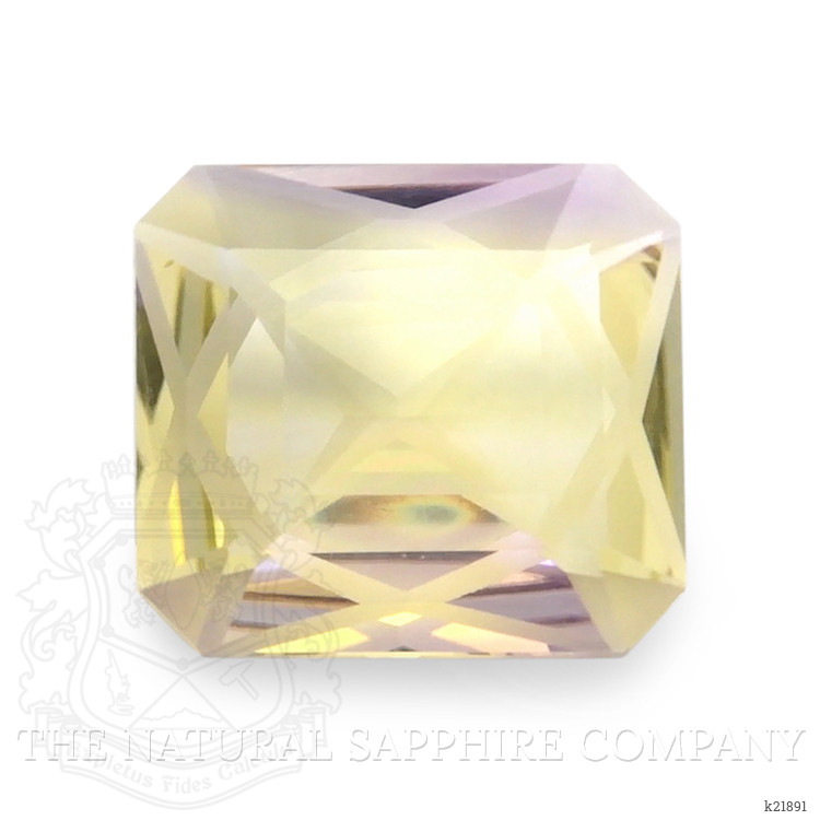 5.17 Ct. Ametrine from Ceylon (Sri Lanka)