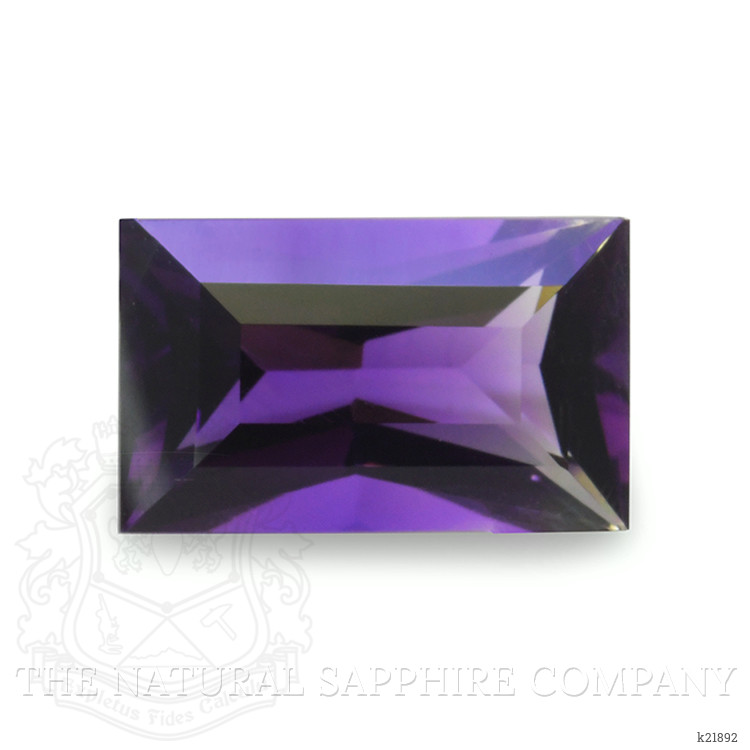 3.10 Ct. Ametrine from Ceylon (Sri Lanka)