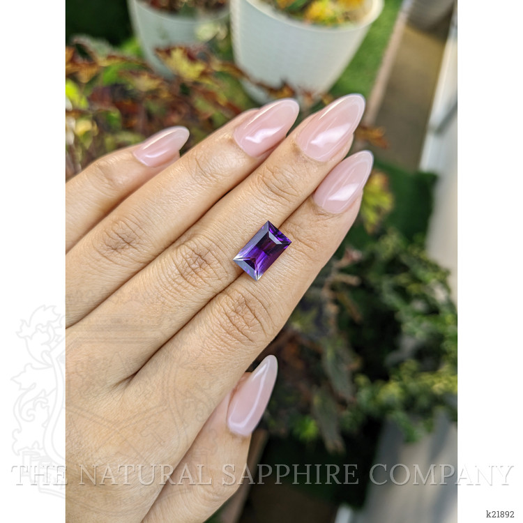 3.10 Ct. Ametrine from Ceylon (Sri Lanka)