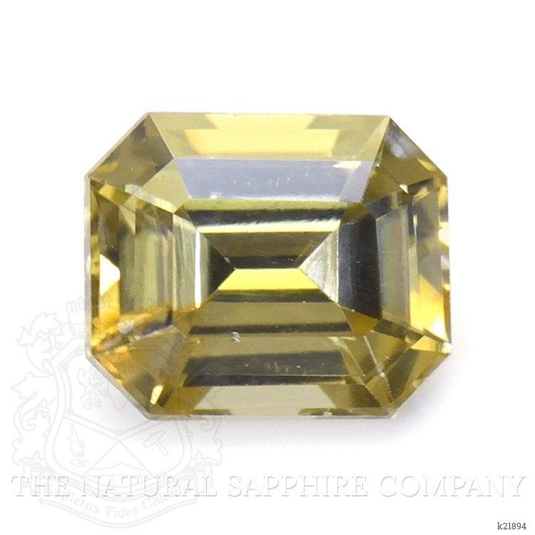 1.60 Ct. Zircon from Ceylon (Sri Lanka)