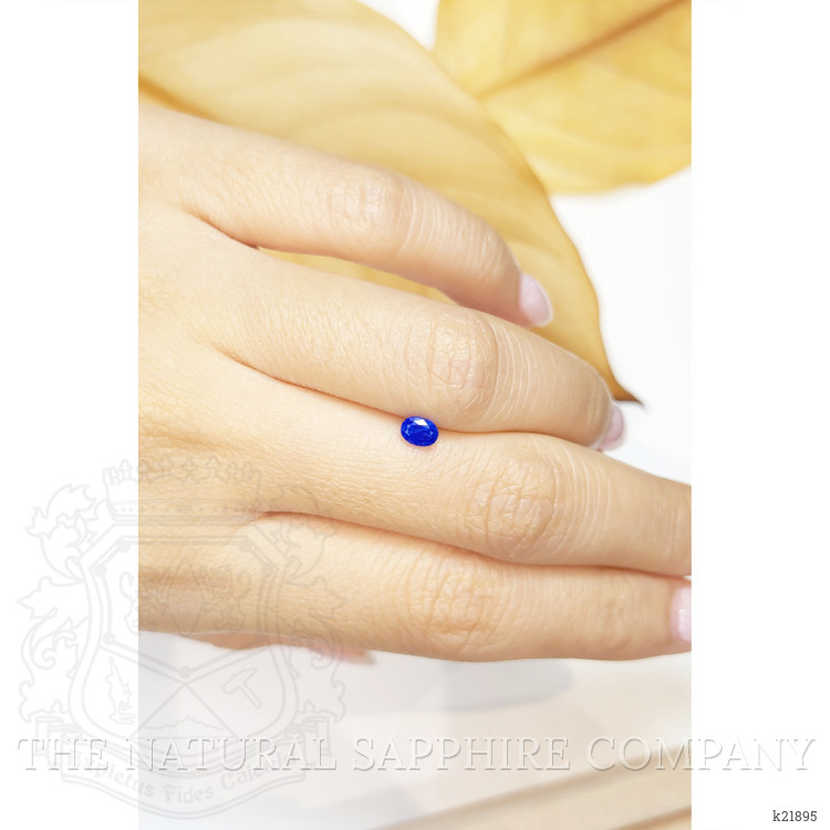 0.27 Ct. Hauyne from Germany