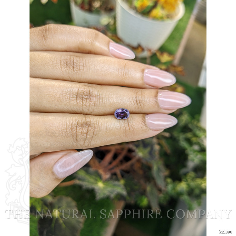 1.21 Ct. Spinel from Ceylon (Sri Lanka)