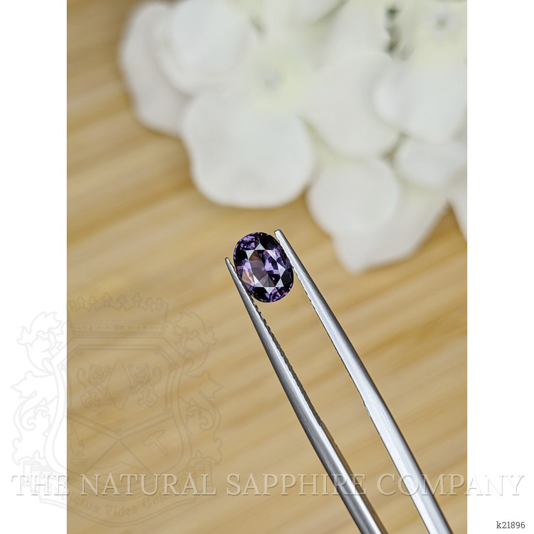 1.21 Ct. Spinel from Ceylon (Sri Lanka)