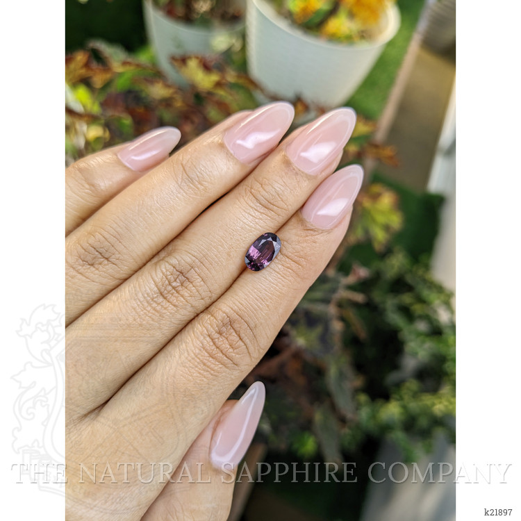 1.44 Ct. Spinel from Ceylon (Sri Lanka)