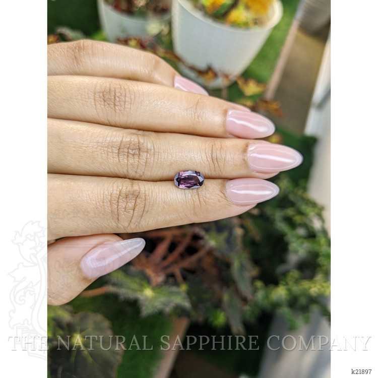 1.44 Ct. Spinel from Ceylon (Sri Lanka)