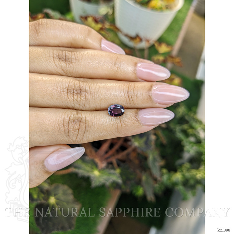 1.28 Ct. Spinel from Ceylon (Sri Lanka)