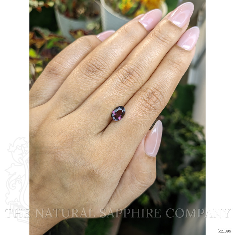 1.23 Ct. Spinel from Ceylon (Sri Lanka)