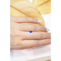 0.21 Ct. Hauyne from Germany Life Style