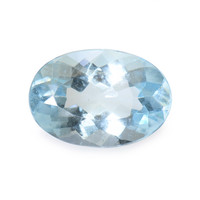 1.10 Ct.Tw. Oval Aquamarine