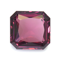 1.34 Ct.Tw. Radiant Garnet
