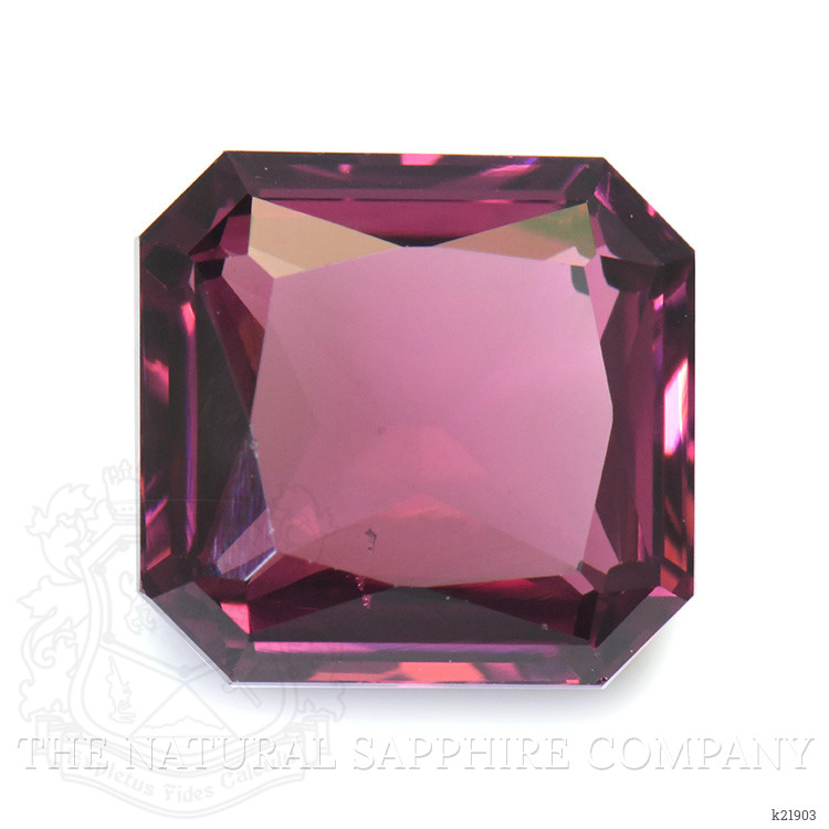 1.34 Ct. Garnet from Ceylon (Sri Lanka)