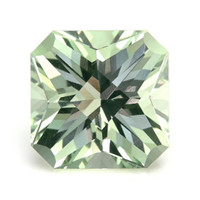 9.48 Ct. Prasiolite from Brazil Video