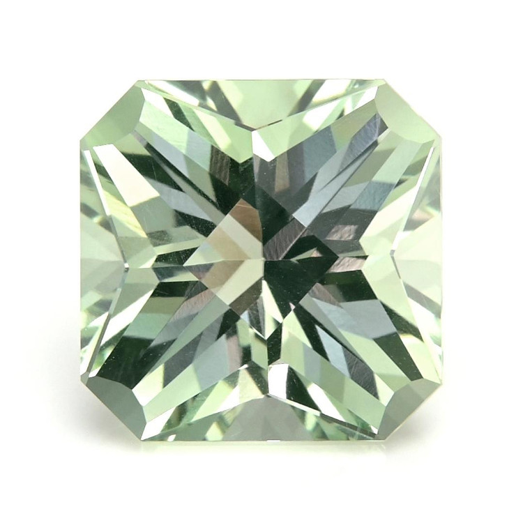 9.48 Ct. Prasiolite from Brazil