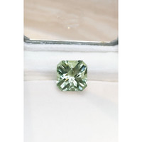 9.48 Ct. Prasiolite from Brazil Life Style
