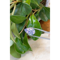 14.31 Ct. Rose Quartz from Brazil Life Style