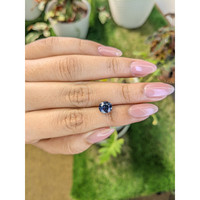 2.24 Ct. Spinel from Madagascar Life Style