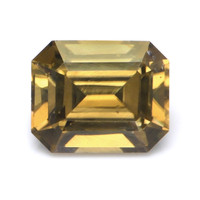 3.01 Ct. Zircon from Ceylon (Sri Lanka) Video
