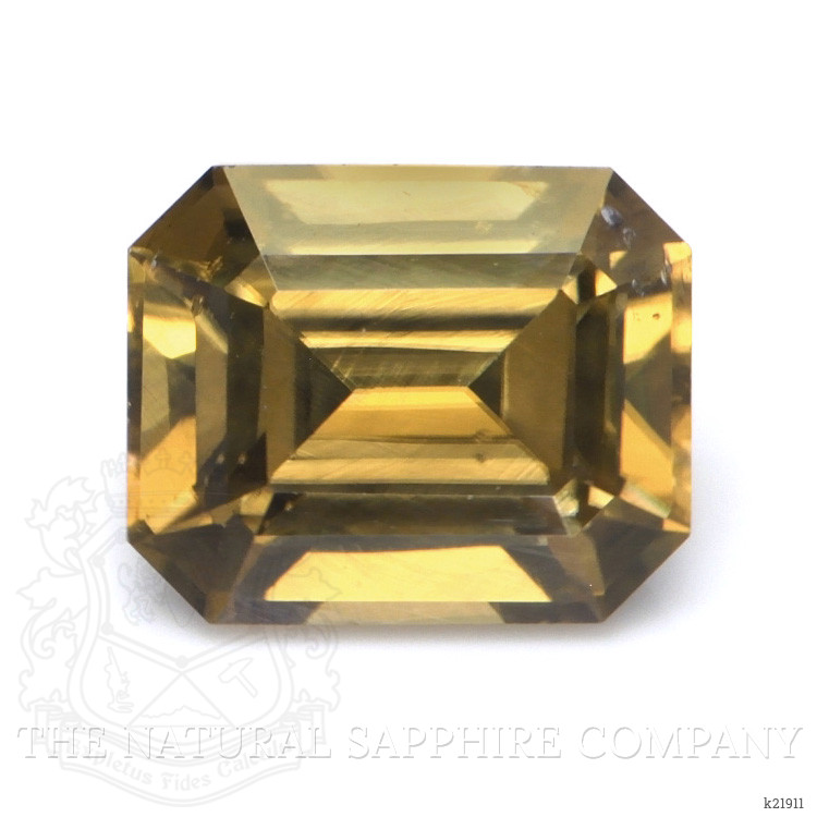 3.01 Ct. Zircon from Ceylon (Sri Lanka)