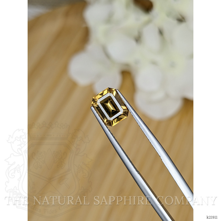 3.01 Ct. Zircon from Ceylon (Sri Lanka)