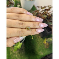 3.01 Ct. Zircon from Ceylon (Sri Lanka) Life Style