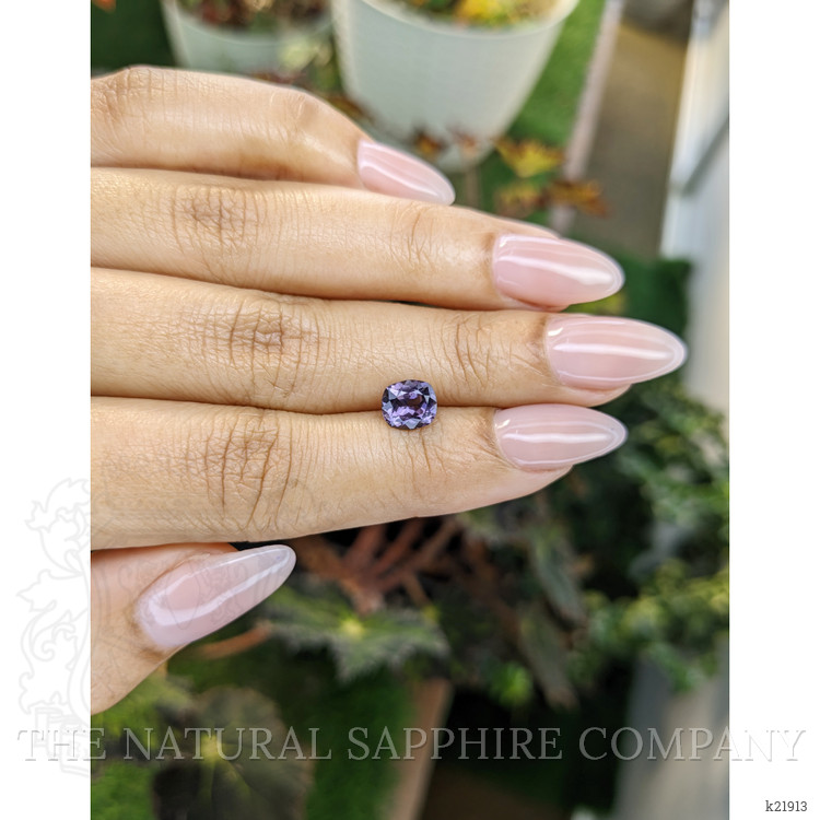 1.33 Ct. Spinel from Ceylon (Sri Lanka)