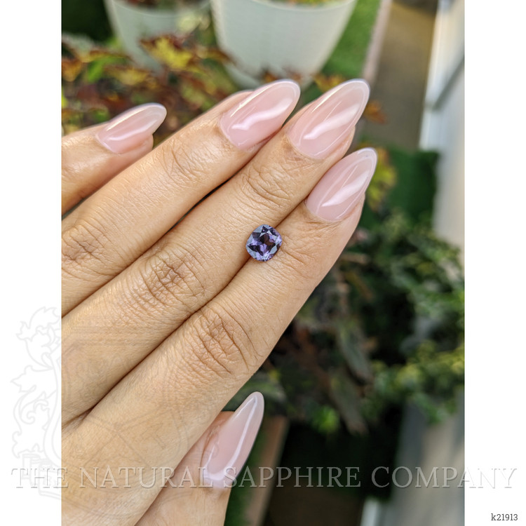 1.33 Ct. Spinel from Ceylon (Sri Lanka)