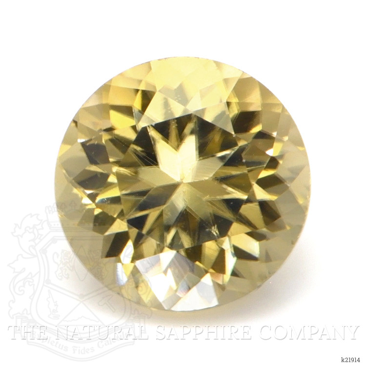 2.68 Ct. Zircon from Ceylon (Sri Lanka)