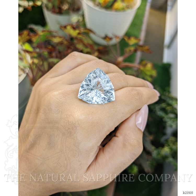 38.45 Ct. Topaz from Ceylon (Sri Lanka)