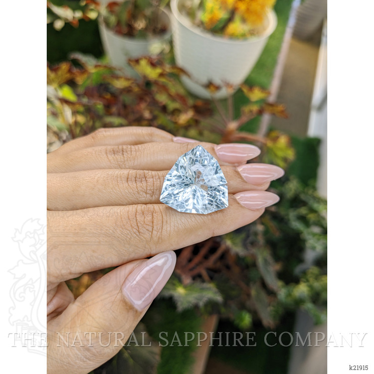 38.45 Ct. Topaz from Ceylon (Sri Lanka)