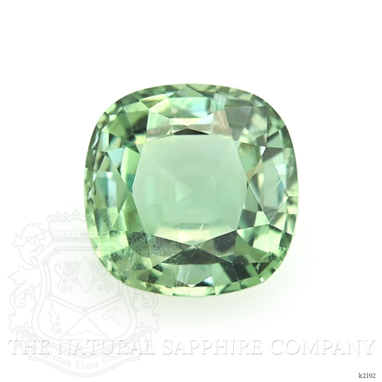 1.08 Ct. Chrysoberyl from Ceylon (Sri Lanka)