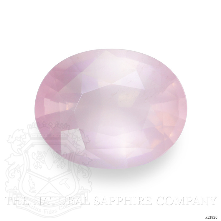 4.68 Ct. Rose Quartz from Ceylon (Sri Lanka)