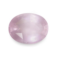 4.22 Ct.Tw. Oval Rose Quartz