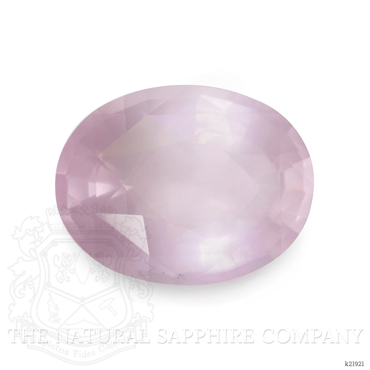 4.22 Ct. Rose Quartz from Ceylon (Sri Lanka)