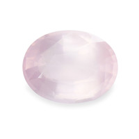 4.85 Ct.Tw. Oval Rose Quartz