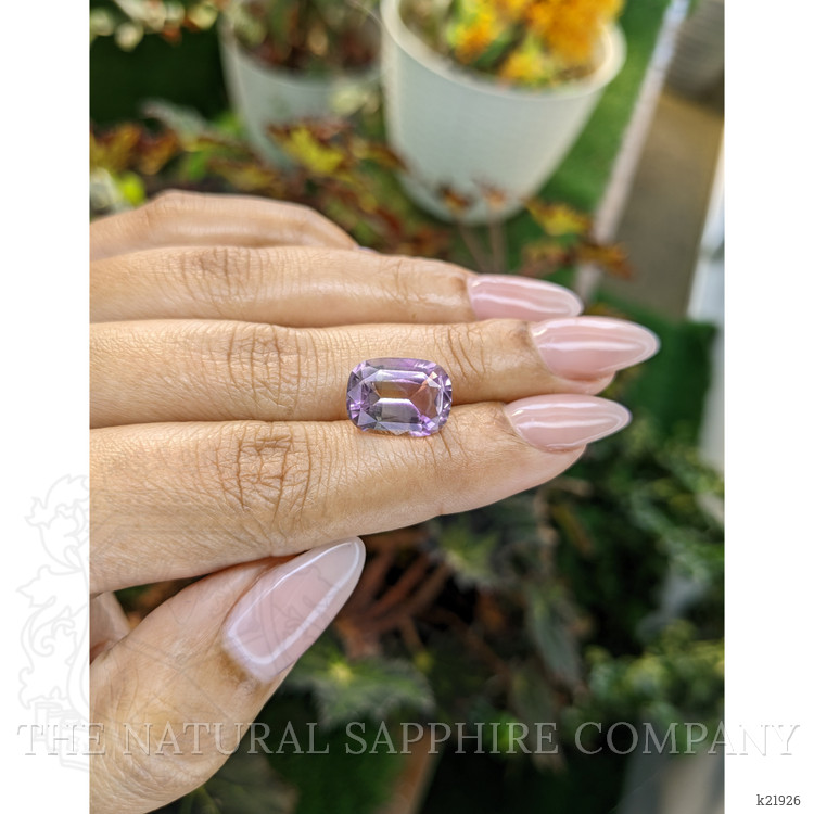 5.65 Ct. Ametrine from Ceylon (Sri Lanka)