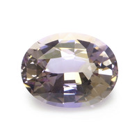 5.19 Ct. Ametrine from Ceylon (Sri Lanka) Video