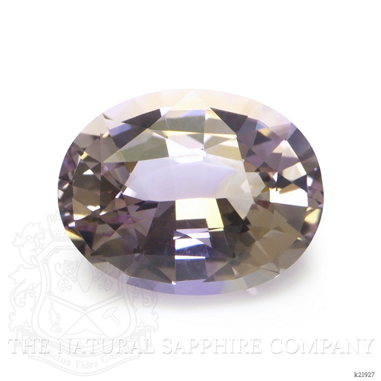 5.19 Ct. Ametrine from Ceylon (Sri Lanka)