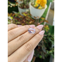 5.19 Ct. Ametrine from Ceylon (Sri Lanka) Life Style
