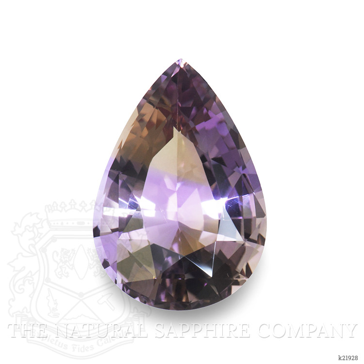 4.80 Ct. Ametrine from Ceylon (Sri Lanka)