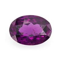 3.83 Ct. Garnet from Ceylon (Sri Lanka) Video