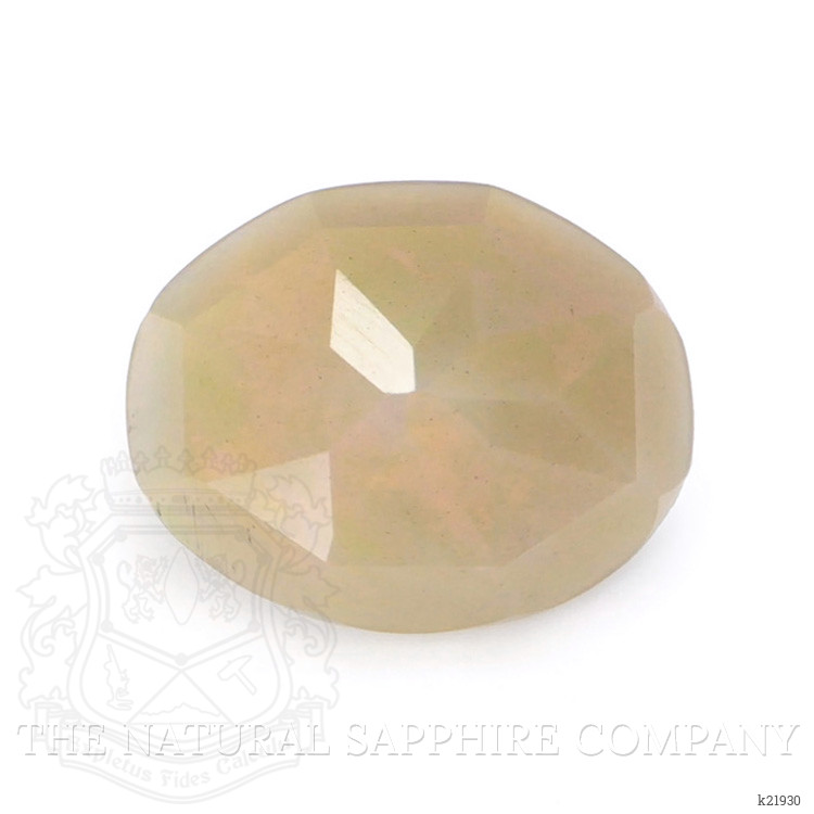 1.54 Ct. Crystal/Jelly Opal from Australia