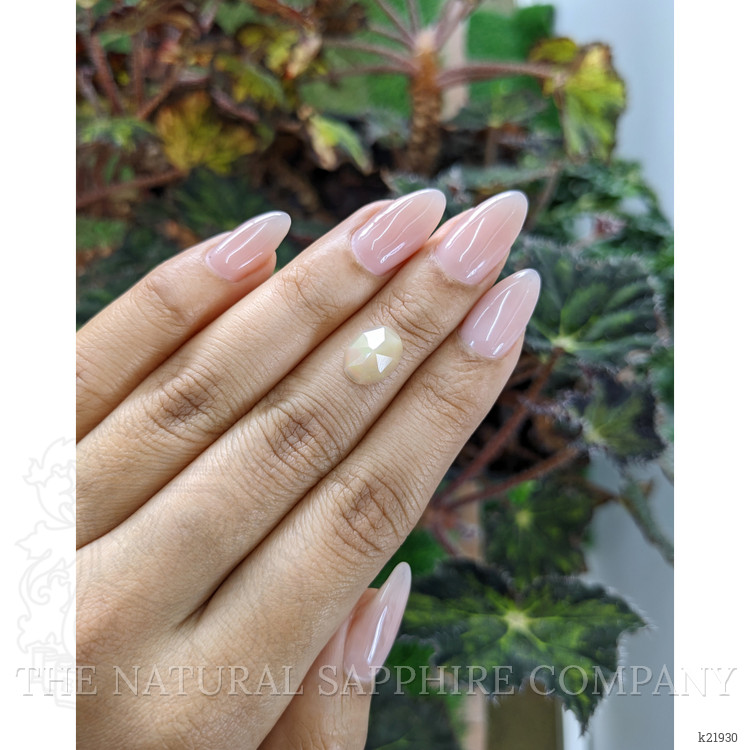 1.54 Ct. Crystal/Jelly Opal from Australia