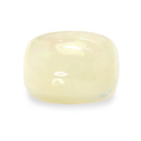 1.22 Ct. Cabochon White Opal from Australia Video