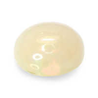 1.57 Ct. Cabochon White Opal from Australia Video